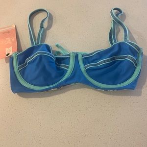 Maaji bikini top - new